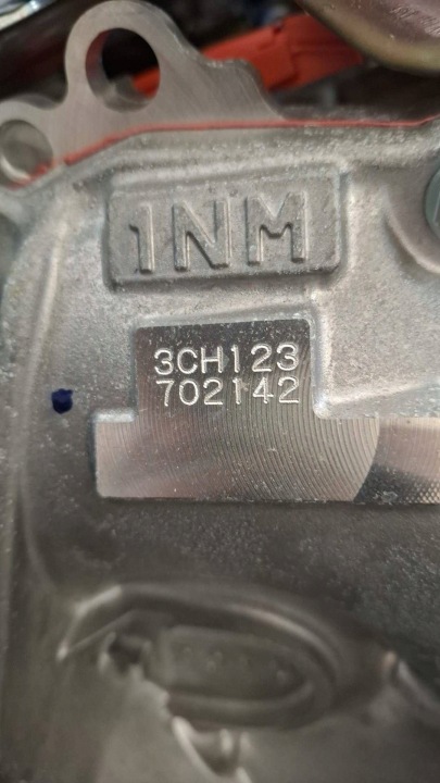 фото №7, Автоматическая коробка передач mazda 2 гибрид з 2024 r 3ch123 jak новая 617 km