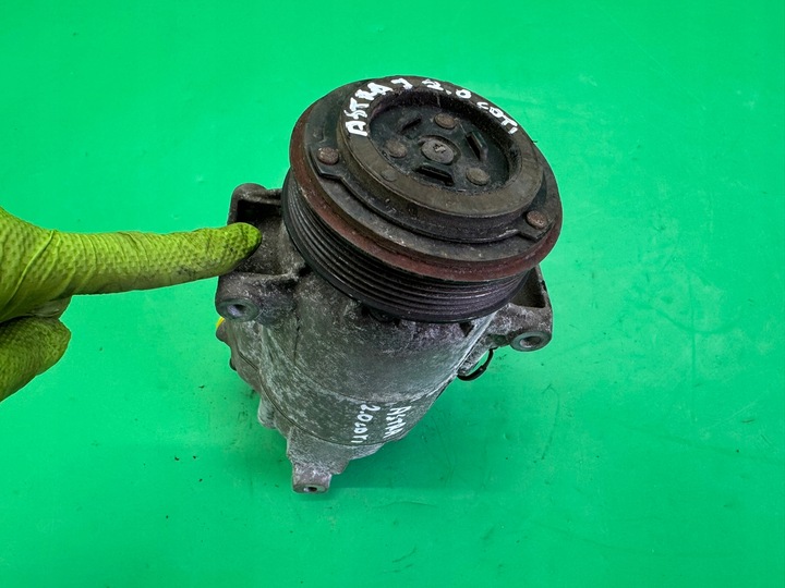 фото №8, Компресор компресор кондиціонера 401351739 fz6 opel astra j iv 2.0 cdti 09-