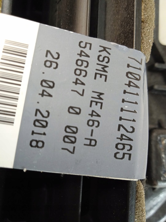 фото №13, Audi a5 17 решётка воздуховод usa 8w1820902