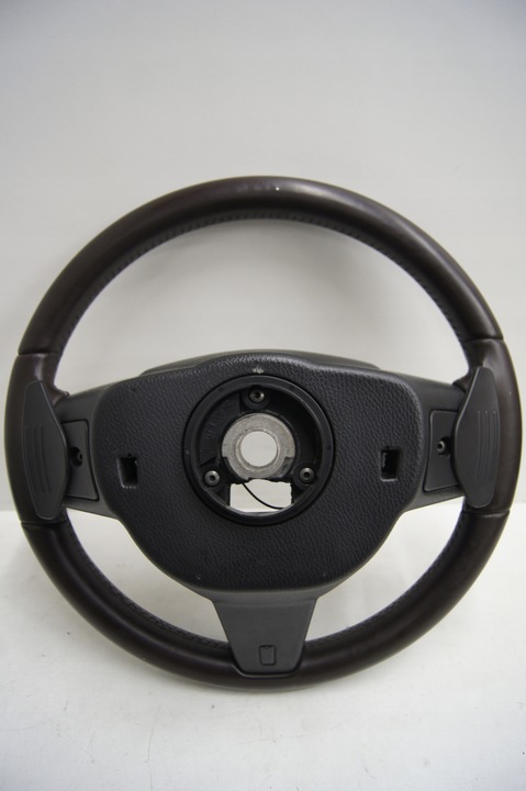 фото №11, Jaguar xf 250 руль кожа коричневая multifunkc.