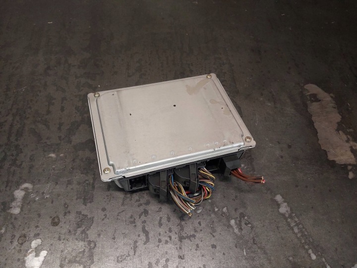 фото №6, Блок управления  / модуль ecu bmw 3 e46 2249970 0281001445