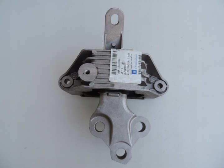 фото №1, Лапи подушка opel astra j 1,7 cdti 13248546 новая
