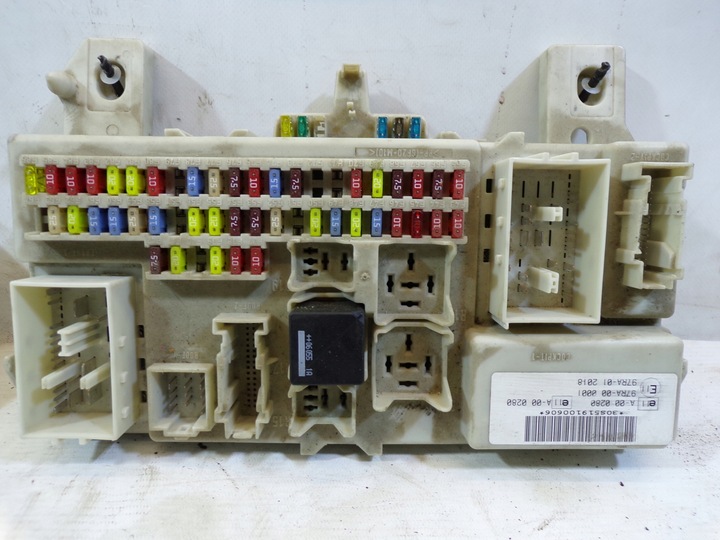 фото №5, Набір стартовий ford focus 2 ii 1.6tdci 0281012487