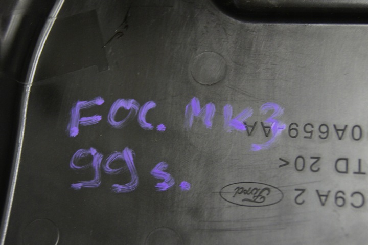 фото №8, Корпус акумулятора ford focus mk3 рестайлінг 1.0 eb hb