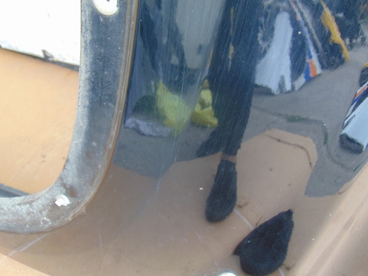 фото №12, Крило лівий перед nissan x-trail t31 гарний демонтаж