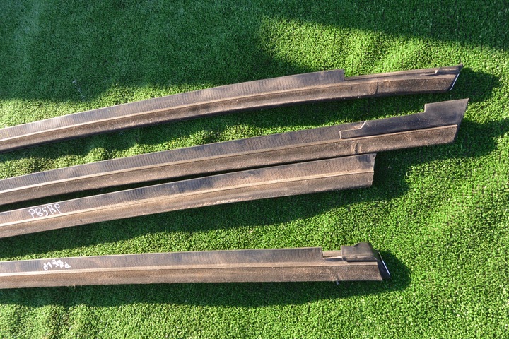 фото №7, Планка накладка перед зад права ліва tesla s