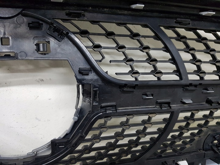 фото №9, Mercedes cla w118 18- бампер перед переднє