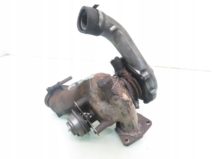 фото №4, Turbosprężarka peugeot 607 2.2 hdi 9640668680