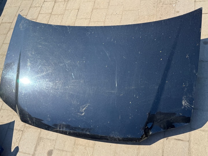 фото №9, Touran i капот бампер ксенон лампи pas радіатор крила переднє чорний