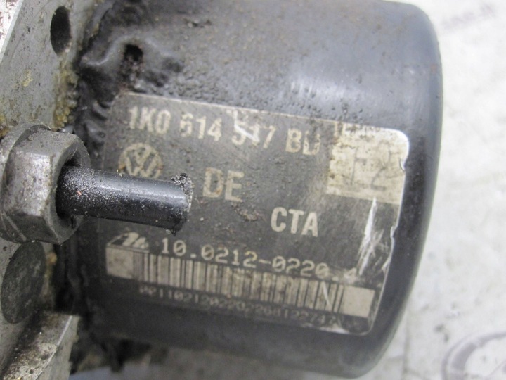 фото №6, Audi a3 ii 8p 08r насос abs 1k0514517bd