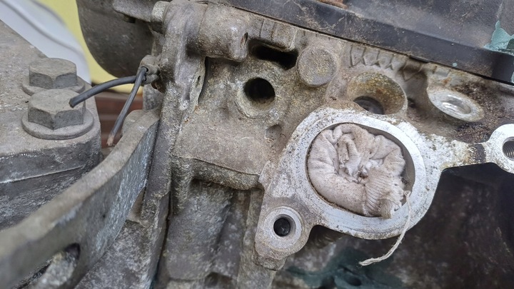 фото №9, Mitsubishi colt 04-12 1.1 b двигун код 3a91