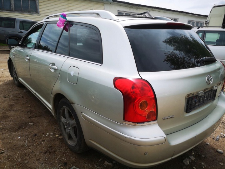 фото №7, Toyota avensis насос паливна рейка  високого тиску 2007 2.2l