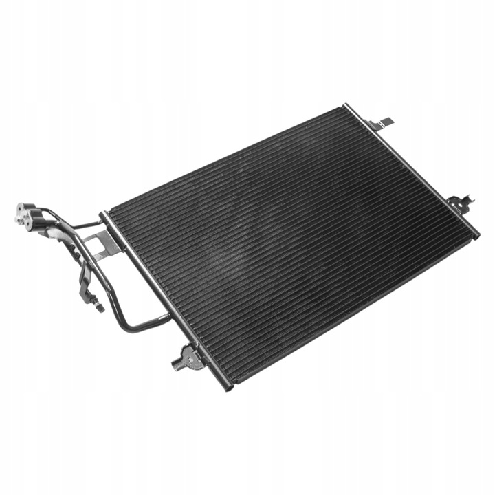 фото №1, Конденсатор кондиціонера skoda superb i 2002 2003 2004 2005 2006 2007 2008