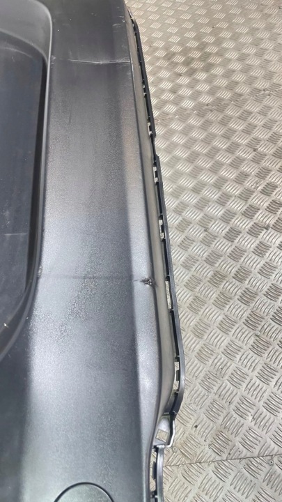 фото №5, Задний бампер jeep cherokee kl 2.4 2014-