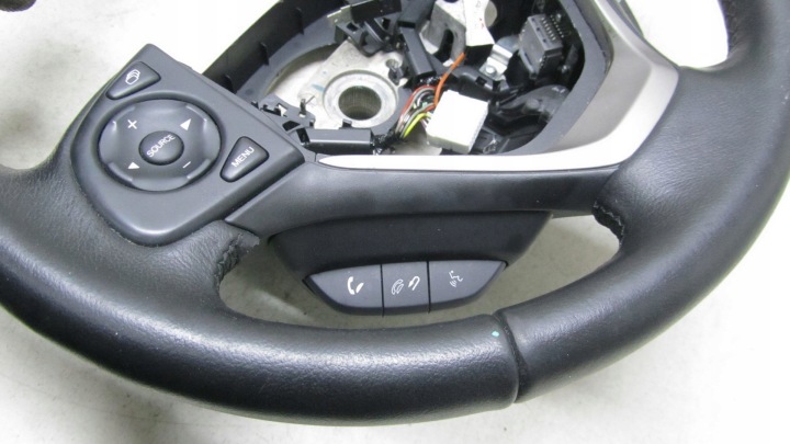 фото №9, Honda cr-v iv руль мультифункция 12-16