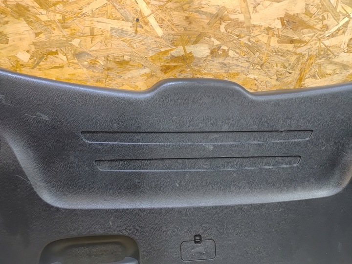 фото №5, Santa fe iii рестайлінг захист кришки багажника 81750-2w500 16-