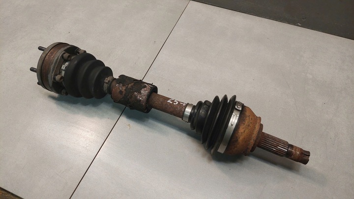 фото №7, Полуось левая короткая alfa romeo 147 1.6