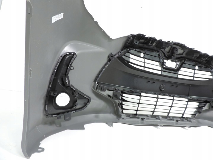 фото №10, Toyota yaris 4 iv 2020 2021 бампер перед 20 21