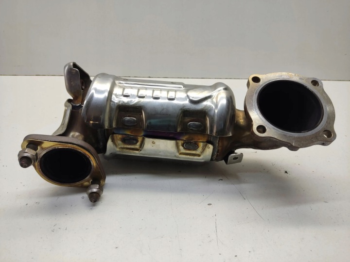 фото №7, Kia stonic 2023 katalizator/dpf w07401
