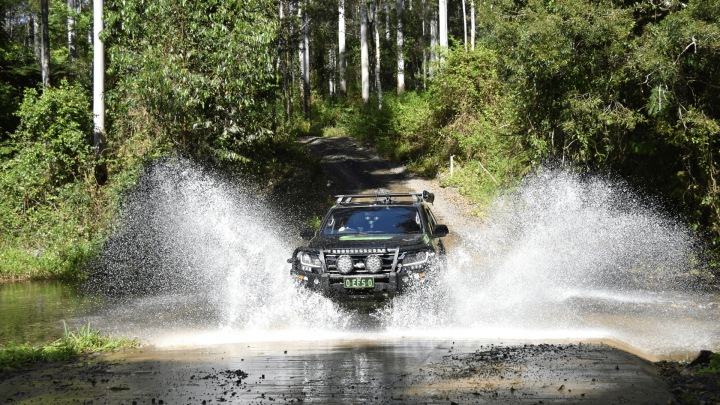 фото №11, Регулируемый стержень panharda передний nissan patrol y60 y61