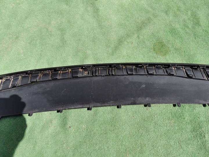 фото №11, Vw id4 id.4 gtx накладка спойлер бампера перед передней 11a807110