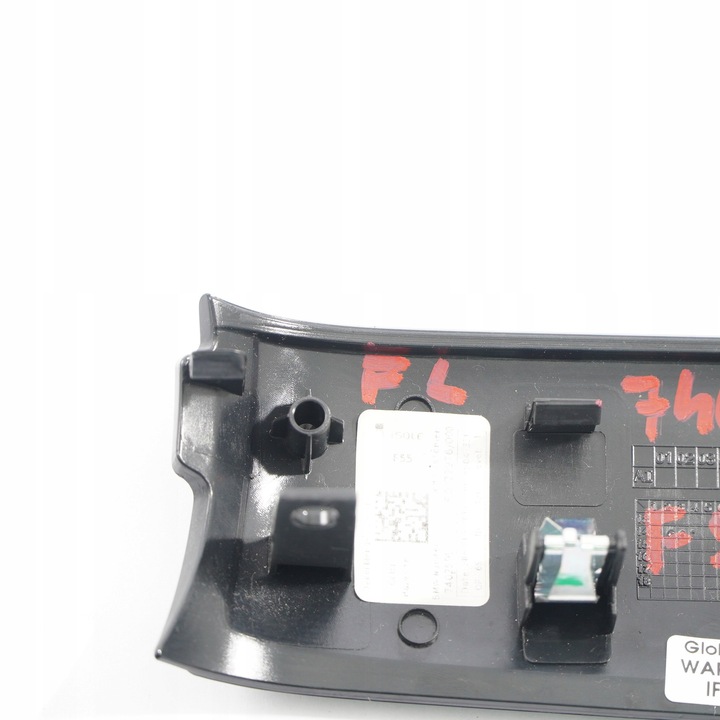 фото №12, Mini f55 планка защита ручка дверь левый перед