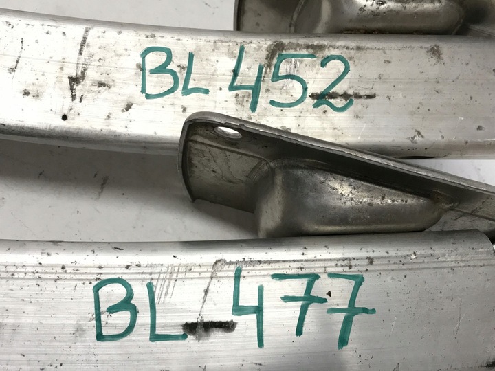 фото №14, Tesla модель 3 балка бампера заднього 1530484-99-b