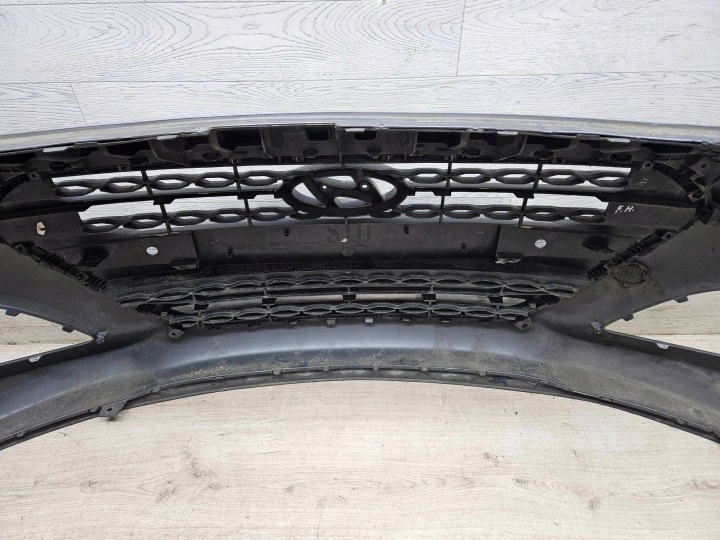 фото №12, Бампер передний перед hyundai i30 86511a6000