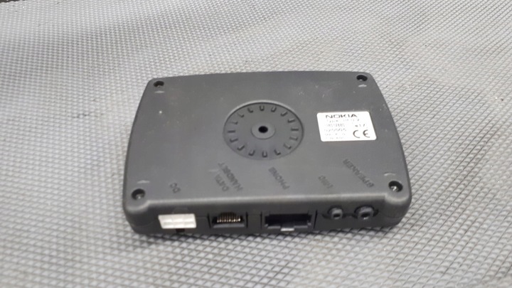 фото №1, 020005 модуль do telafonu nokia hfu-2