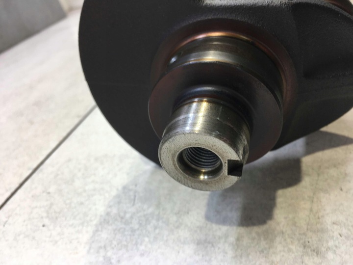 фото №6, Wał колінчастий audi a4 b5 1.6 adp 050105189