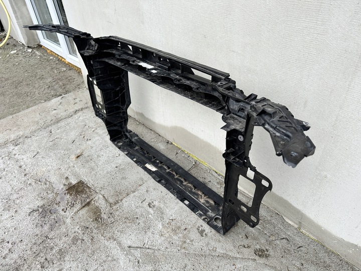 фото №12, Pas підсилювач лобове audi q3 ii 83a перед