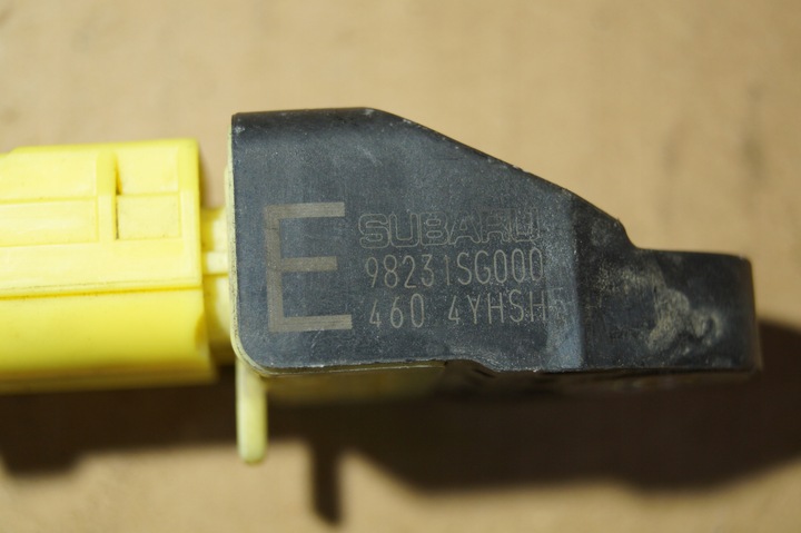 фото №8, Датчик удара подушка безопасности subaru 98231sg000