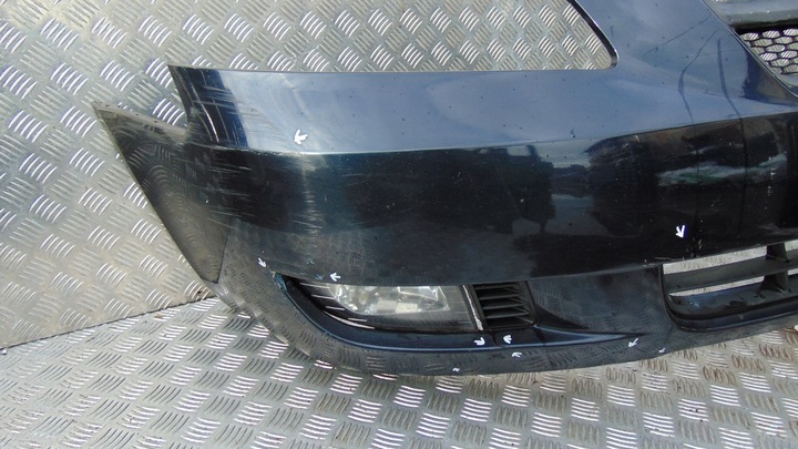 фото №6, Бампер переднє перед hyundai sonata v 5 лак d2