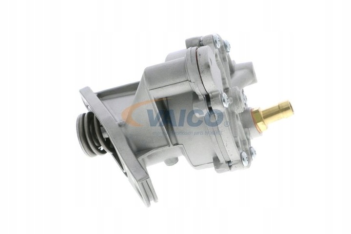 фото №11, Vaico v10-0735 насос вакуумный, система тормозной