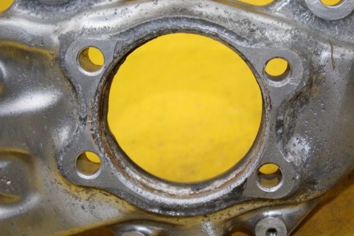 фото №10, Audi (oem) 4f0258 шкворень поворотна опора, підвішування диски