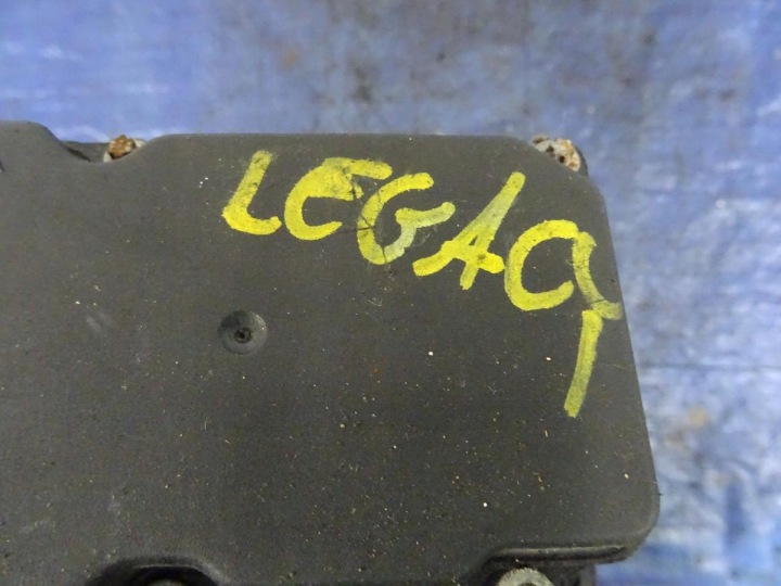 фото №7, Блок управления abs subaru legacy 0265231379