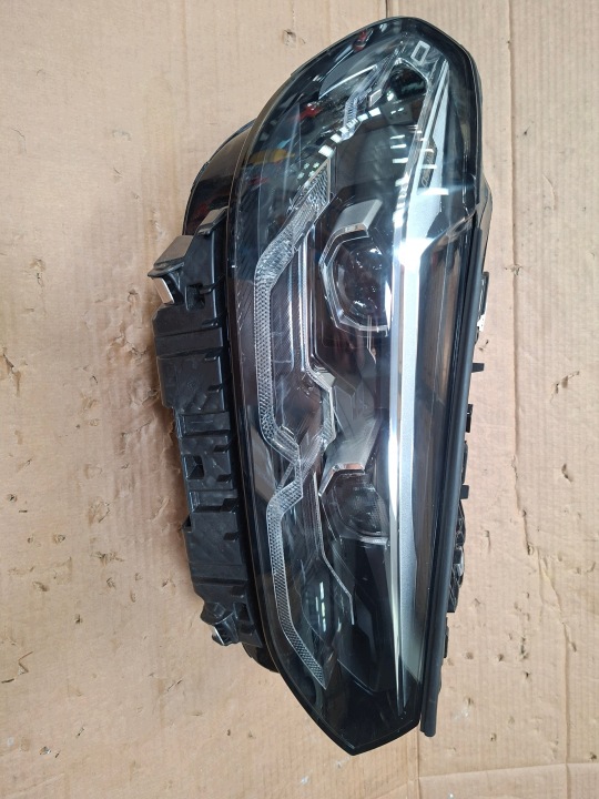 фото №11, Фара передня праве повний led drl do bmw x3 g01 m f97 x4 g02 m f98 lci