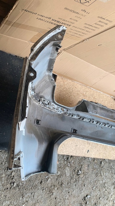 фото №16, Бампер зад vw passat b8 универсал 2014- 6xpdc