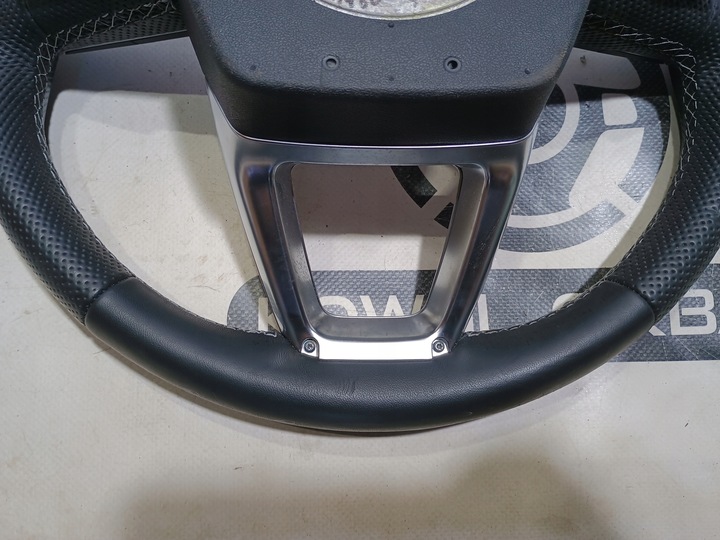 фото №10, Audi a4 b9 s4 rs4 a5 8w0 руль mutlifunkcyjna s-line лепестки кожа