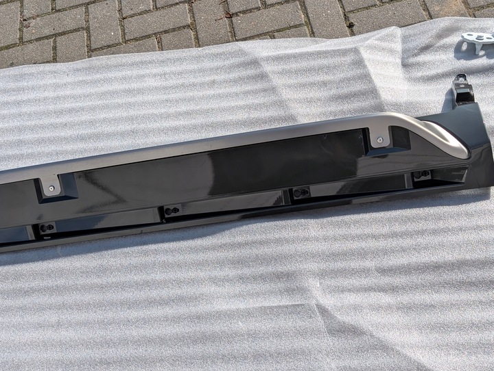 фото №6, Планка порогова накладка ліва поріг volvo xc90 ii r-design 15- новий оригінал