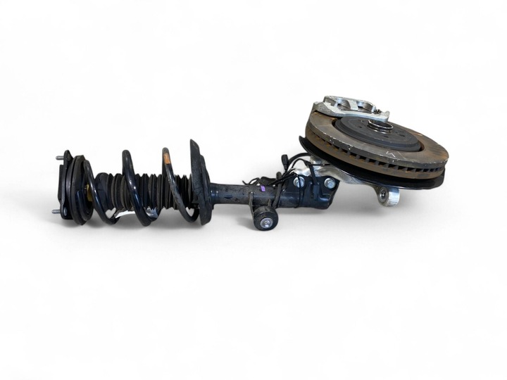 фото №6, Lexus rx v 2023 поворотна опора колеса передньої 4851048670