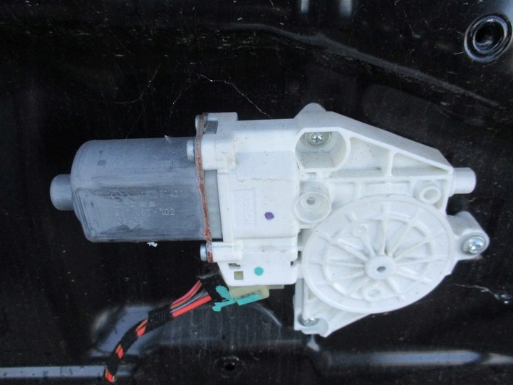 фото №9, Двері лівий перед c197 mercedes w164 ml