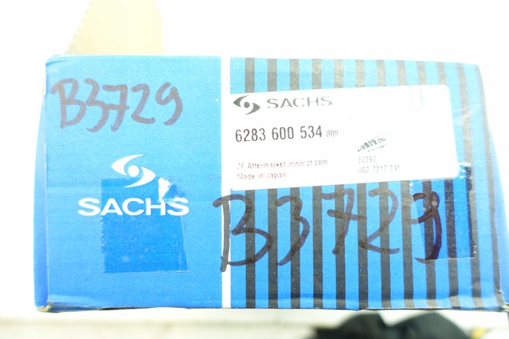 фото №13, Цилиндр сцепления sachs 6283 600 534 3147052100