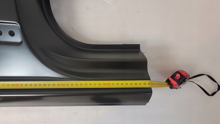 фото №7, Обшивка левая стойка порог seat leon iv 5fa 2020-