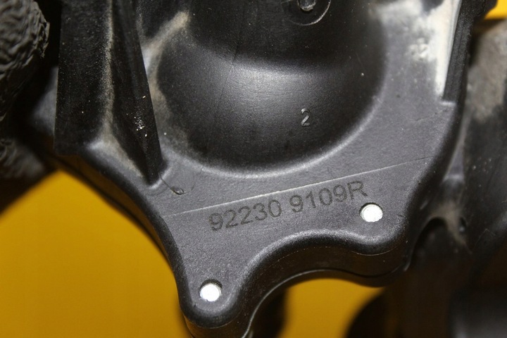 фото №7, Клапан води nissan qashqai j11 ii mercedes renault 1.3 hr13 922309109r