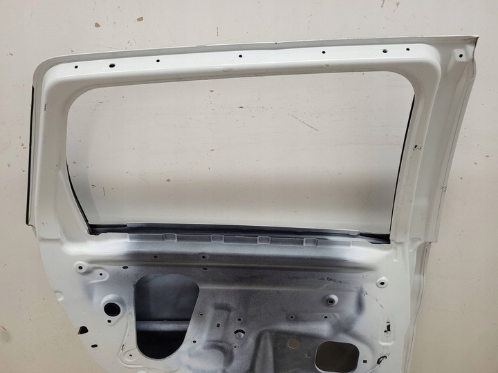 фото №11, Mitsubishi asx двері зад задні ліві fv