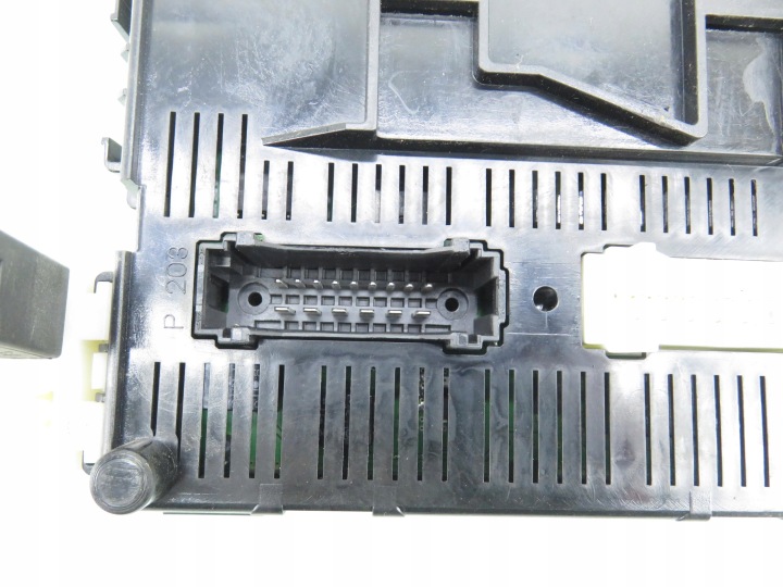 фото №9, Модуль uch-2 renault clio ii 1.2 16v 8200311989
