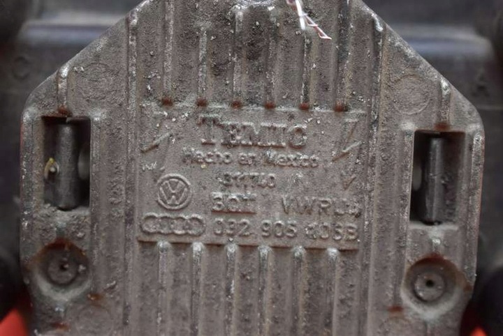 фото №7, Котушка запалювання 032905105b vw new beetle 2.0 8v 115 km 98-05