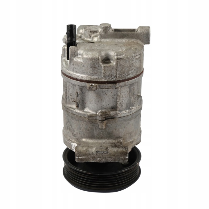 фото №12, Audi a3 8v a/c насос компресора кондиціонера denso 5q0820803