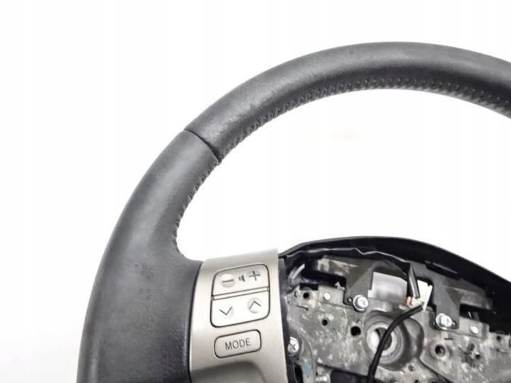 фото №10, Кермо шкіра toyota auris 06-09 r.